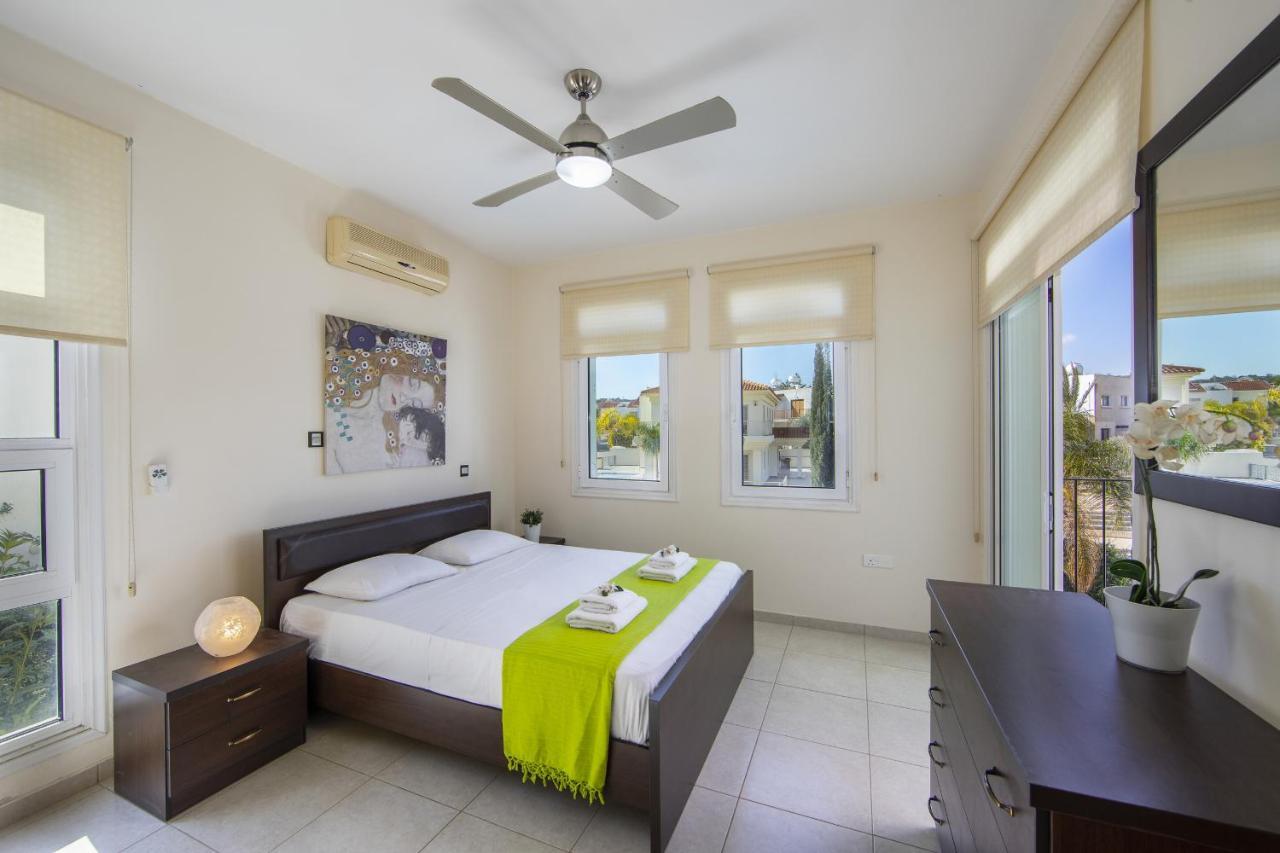 Protaras Villa Marilia Dış mekan fotoğraf